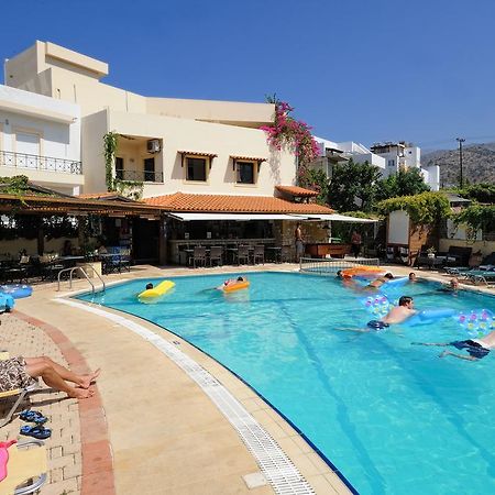 San Giorgio Apartments Malia  Ngoại thất bức ảnh