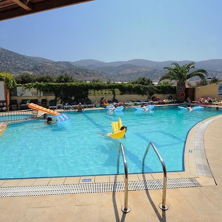 San Giorgio Apartments Malia  Ngoại thất bức ảnh