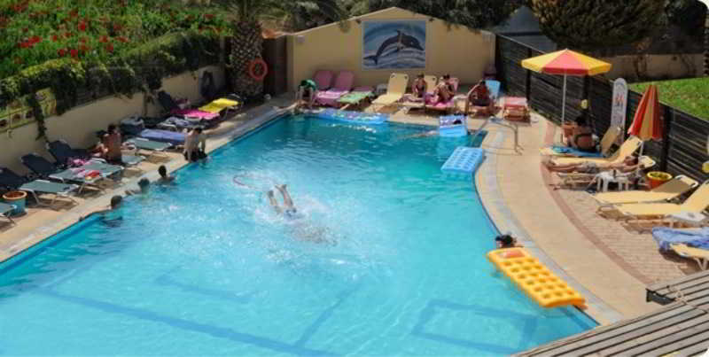 San Giorgio Apartments Malia  Ngoại thất bức ảnh