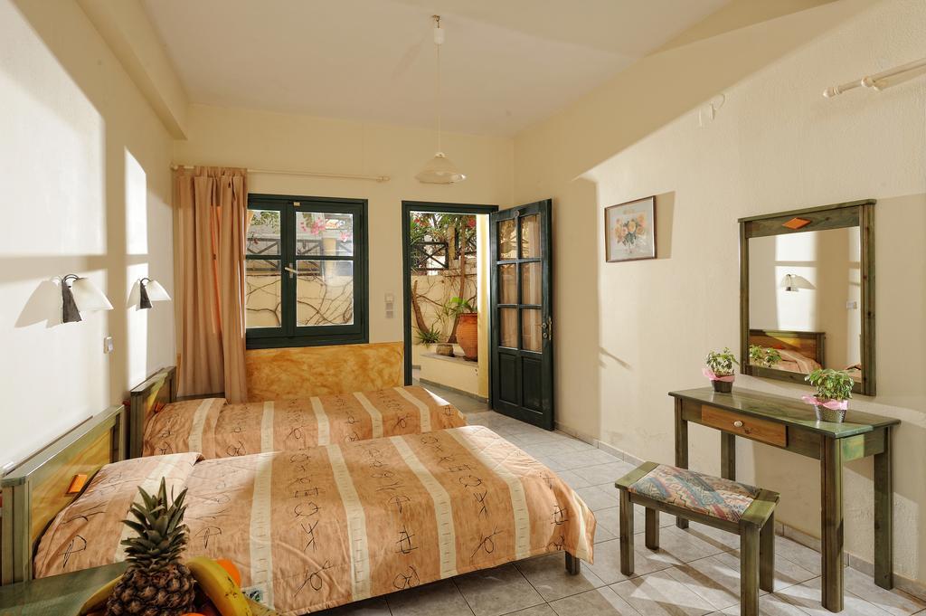 San Giorgio Apartments Malia  Phòng bức ảnh