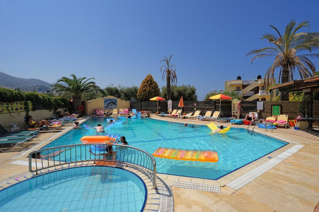San Giorgio Apartments Malia  Ngoại thất bức ảnh