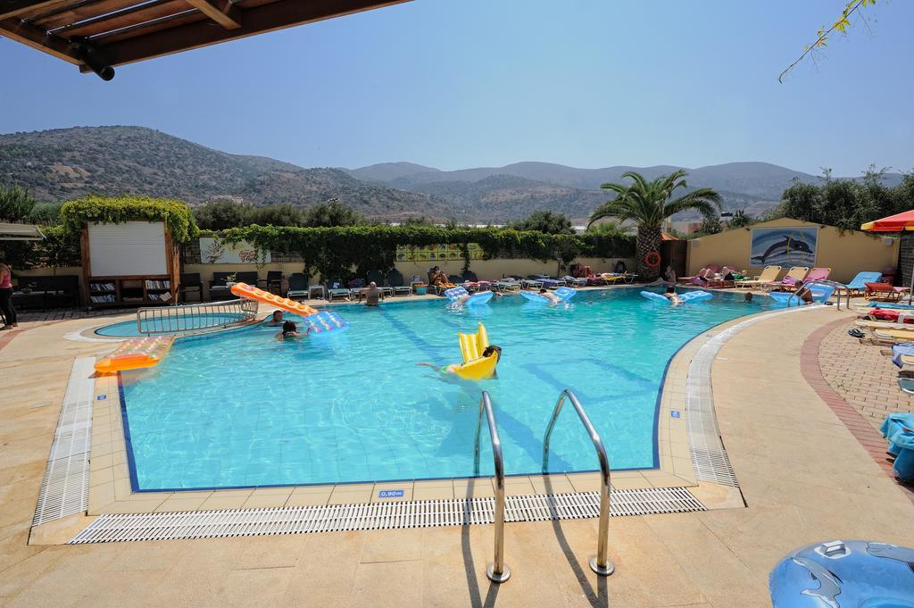 San Giorgio Apartments Malia  Ngoại thất bức ảnh