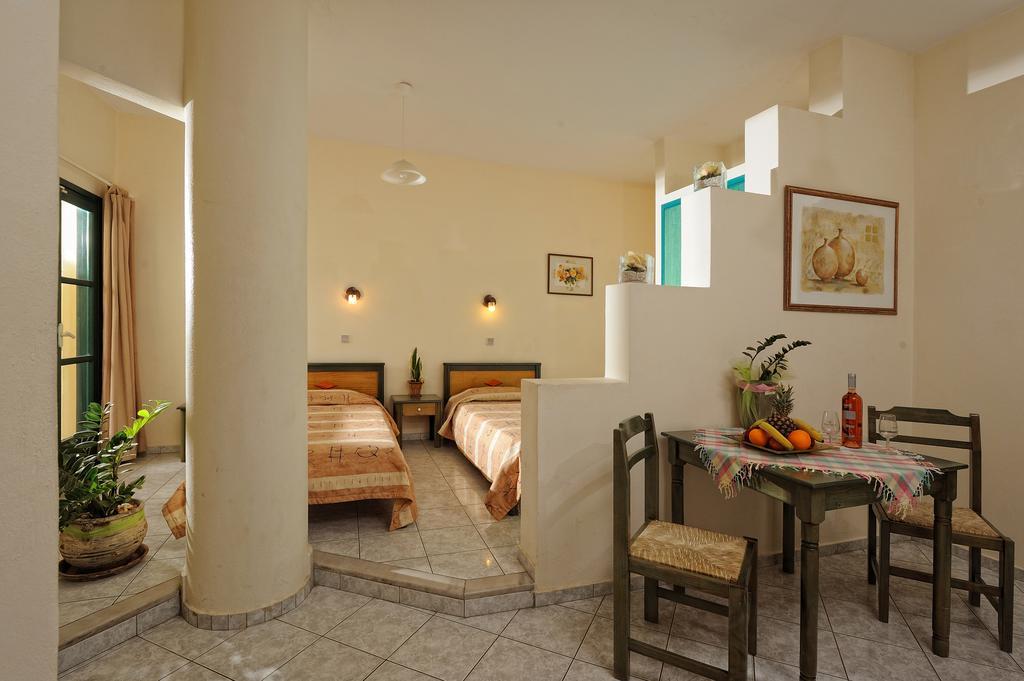 San Giorgio Apartments Malia  Phòng bức ảnh