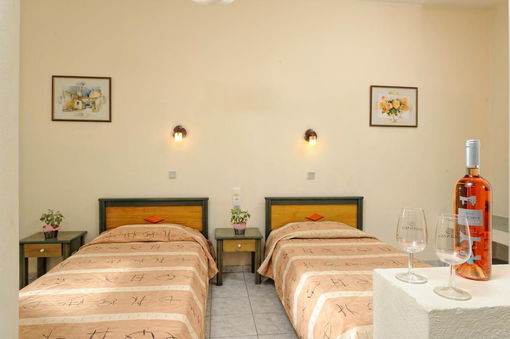 San Giorgio Apartments Malia  Phòng bức ảnh