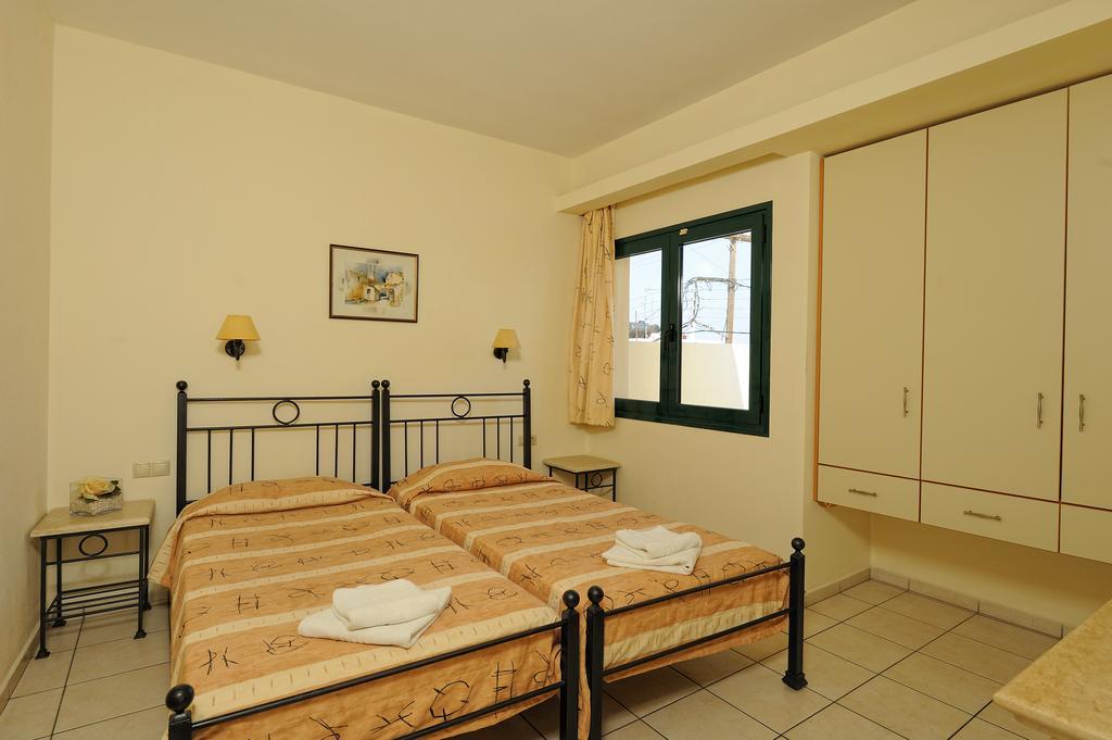 San Giorgio Apartments Malia  Phòng bức ảnh