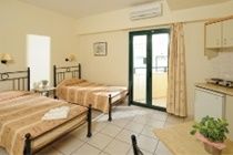 San Giorgio Apartments Malia  Ngoại thất bức ảnh